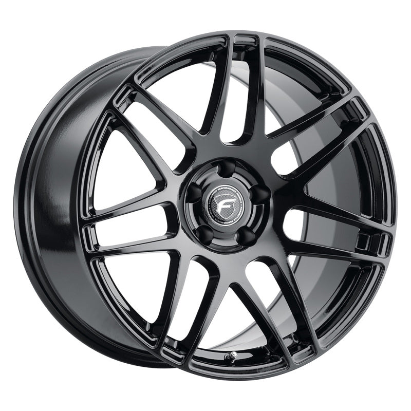 Forgestar F14 18x9.5 / 5x120.65 BP / ET50 / 7.2in BS Gloss Black Wheel