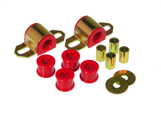 Prothane 90-97 Mazda Miata Front Sway Bar Bushings - 19mm - Red