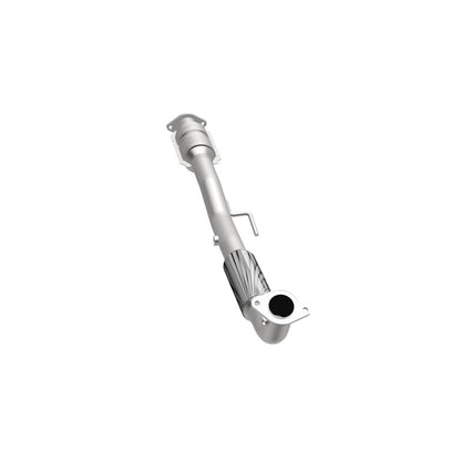 MagnaFlow Direct Fit Catalytic Converter 2002 Toyota Camry 2.4L rear