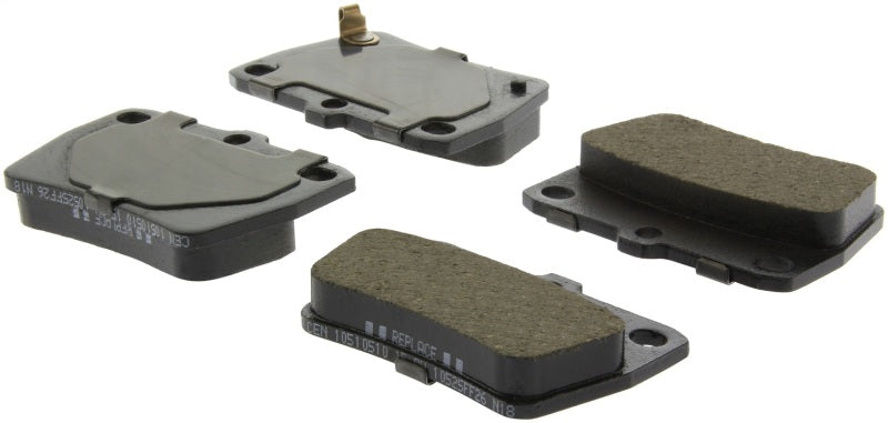 StopTech Street Brake Pads