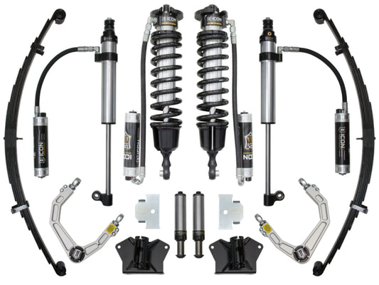 ICON 2007+ Toyota Tundra 1.63-3in Stage 2 3.0 Suspension System