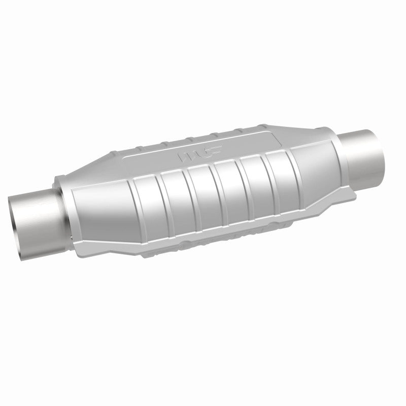 MagnaFlow Universal Catalytic Converter 2.25 inch T2 Rear