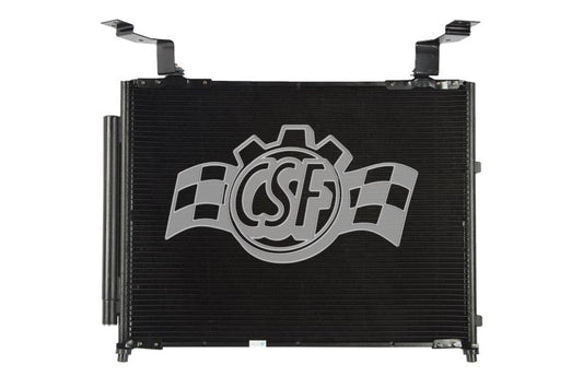 CSF 01-06 Acura MDX 3.5L A/C Condenser