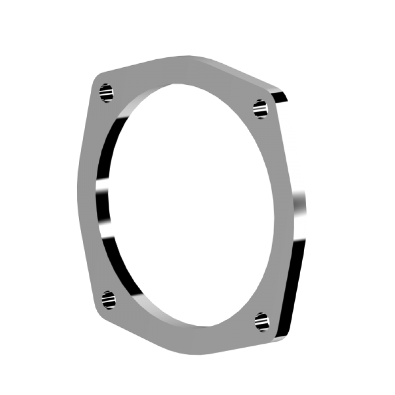 QTP 5in QTEC 4 Bolt Flange