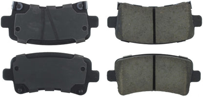 StopTech Street Brake Pads - Front