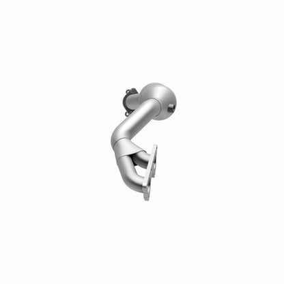 MagnaFlow Direct Fit Catalytic Converter 07-10 Audi S6 5.2L Passenger Rear Manifold