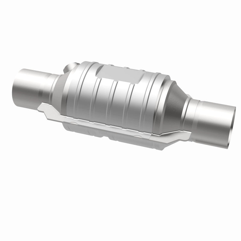 MagnaFlow Universal Catalytic Converter 1.75inch w/ single O2
