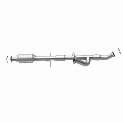 MagnaFlow Direct Fit Catalytic Converter 00 Hyundai Sonata 2.5L