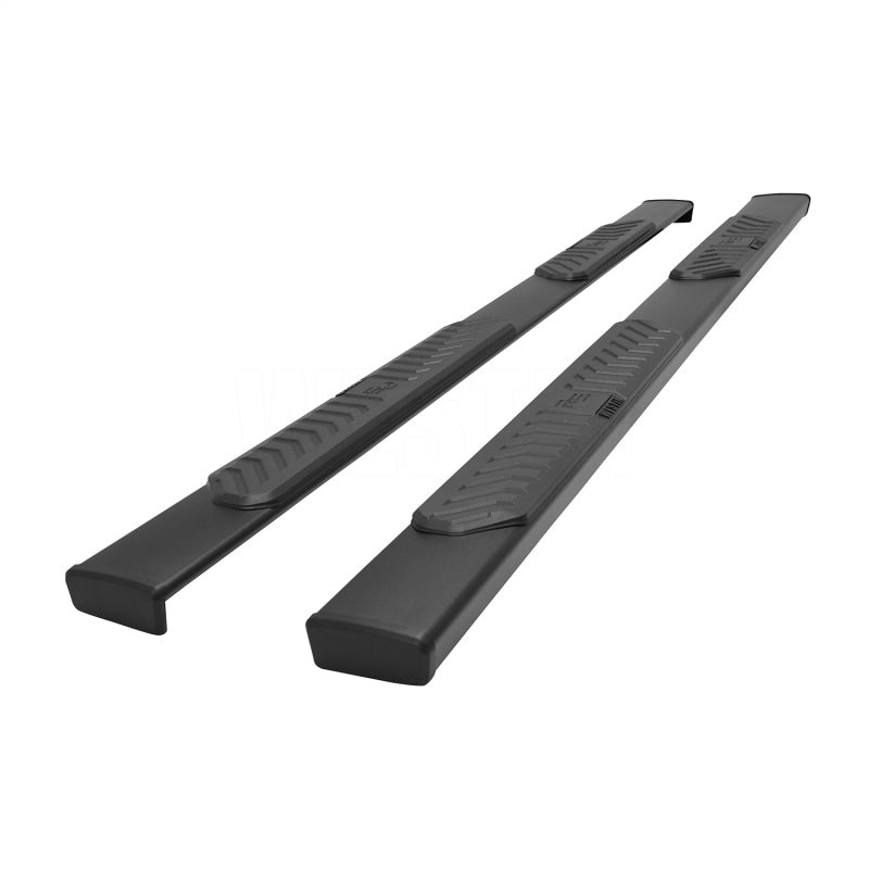 Westin 2022-2023 Toyota Tundra R5 Nerf Step Bars - Black