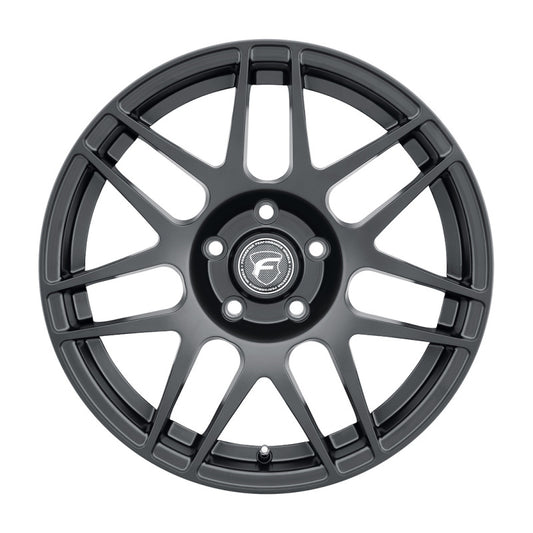 Forgestar F14 22x10 / 5x120 BP / ET30 / 6.7in BS Gloss Black Wheel