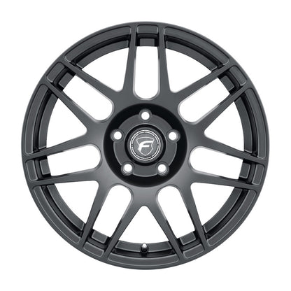 Forgestar F14 Beadlock 15x10 / 5x114.3 BP / ET50 / 7.5in BS Satin Black Wheel