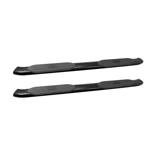 Westin 1999-2016 Ford F-250/350/450/550 Super Cab PRO TRAXX 5 Oval Nerf Step Bars - Black