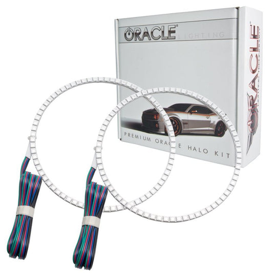 Oracle Ford Explorer Sport Trac 01-05 Halo Kit - ColorSHIFT w/ BC1 Controller