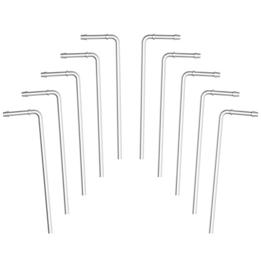 MagnaFlow Hanger .50inch 90 deg 10pk