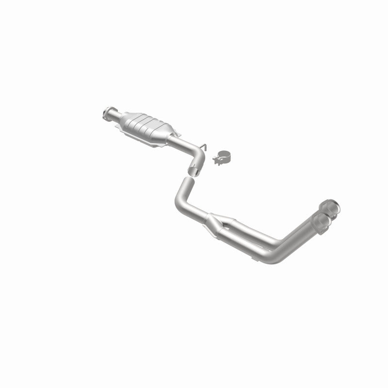 MagnaFlow Direct Fit Catalytic Converter 91-93 Mercedes 190E 2.3L