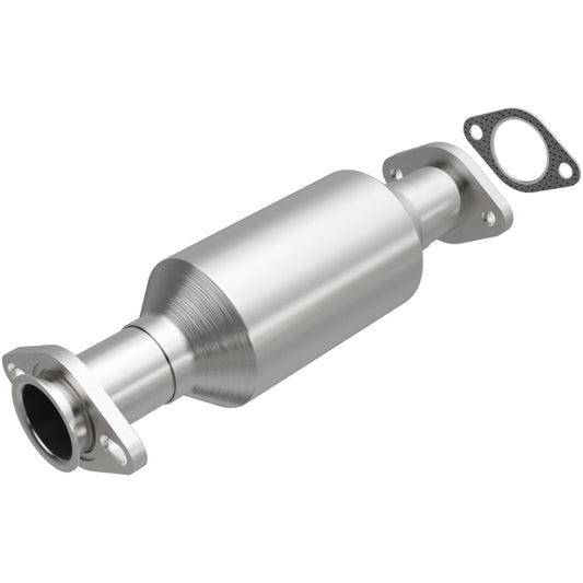 MagnaFlow Direct Fit Catalytic Converter California Grade 87-90 Mitsubishi Van 2.4L