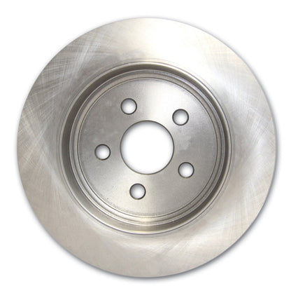 EBC 05-10 Jeep Commander 3.7 Premium Rear Rotors