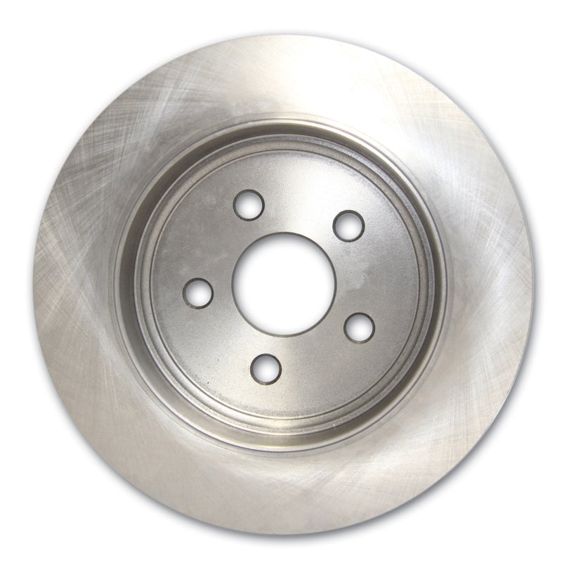 EBC 89-92 Mazda RX7 2.4 (1.3 Rotary)(Solid Rear Rotors) Premium Rear Rotors