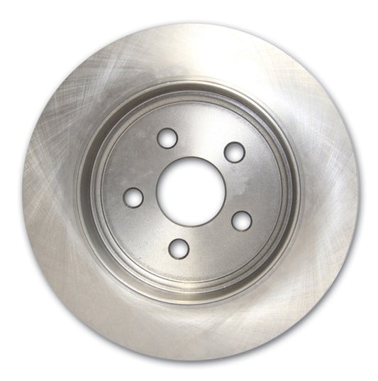 EBC 91-95 Volvo 940 (ABS) 2.3 (Girling) (Multilink Rear Suspension) Premium Rear Rotors