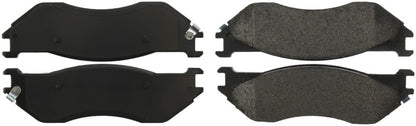 StopTech Street Brake Pads