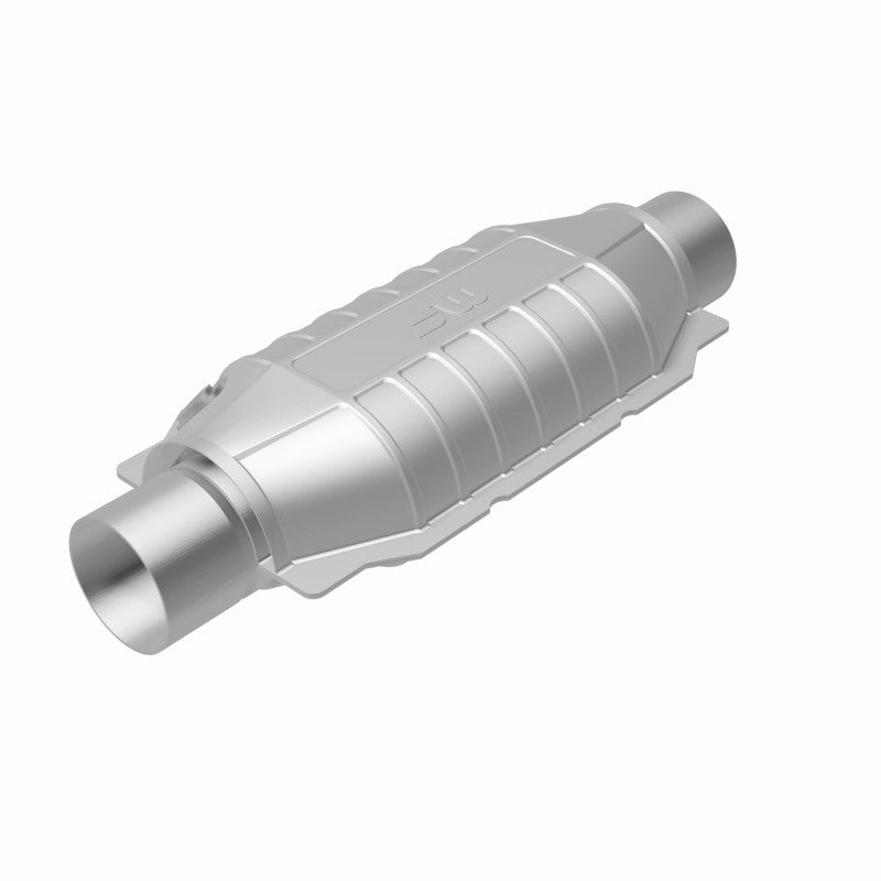 MagnaFlow Universal Catalytic Converter 2.25inch w/ single O2