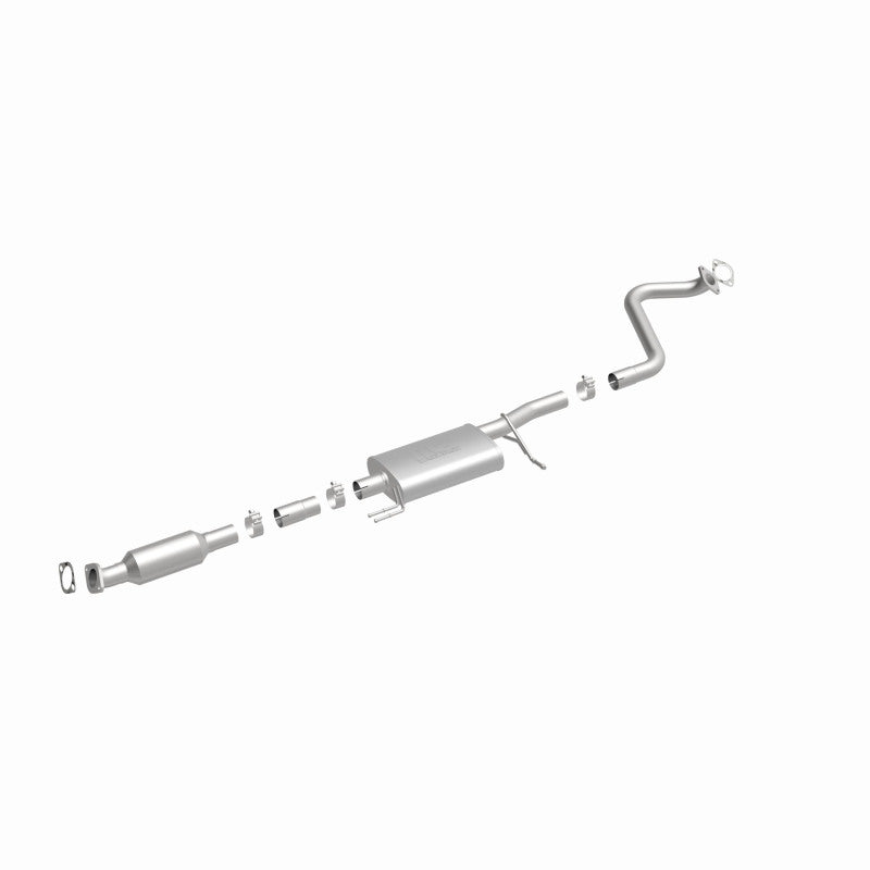 MagnaFlow Direct Fit Catalytic Converter California Grade 2014 Kia Soul 2.0L