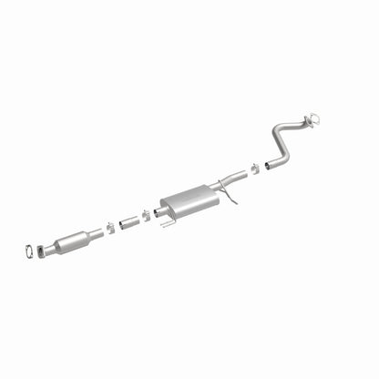MagnaFlow Direct Fit Catalytic Converter California Grade 2014 Kia Soul 2.0L
