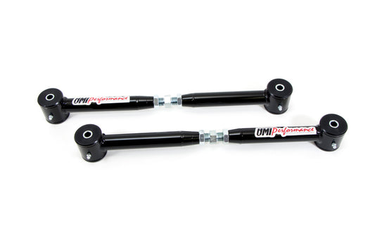 UMI Performance 82-02 GM F-Body Adjustable Lower Control Arms w/ Polyurethane Bushings