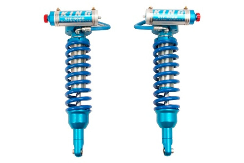 King Shocks 2015+ Chevrolet Colorado Front 2.5 Dia Remote Reservoir Coilover w/Adjuster (Pair)