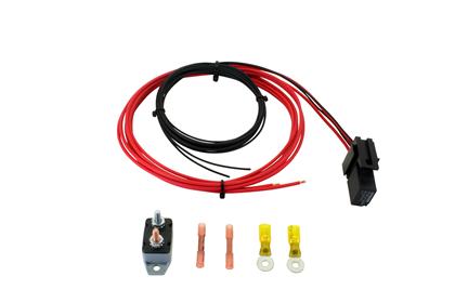 AEM - 20 Amp Relay Wiring Kit