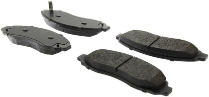 StopTech Street Brake Pads