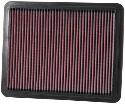 K&N Replacement Air Filter KIA SORENTO 3.5L-V6; 2002-2009