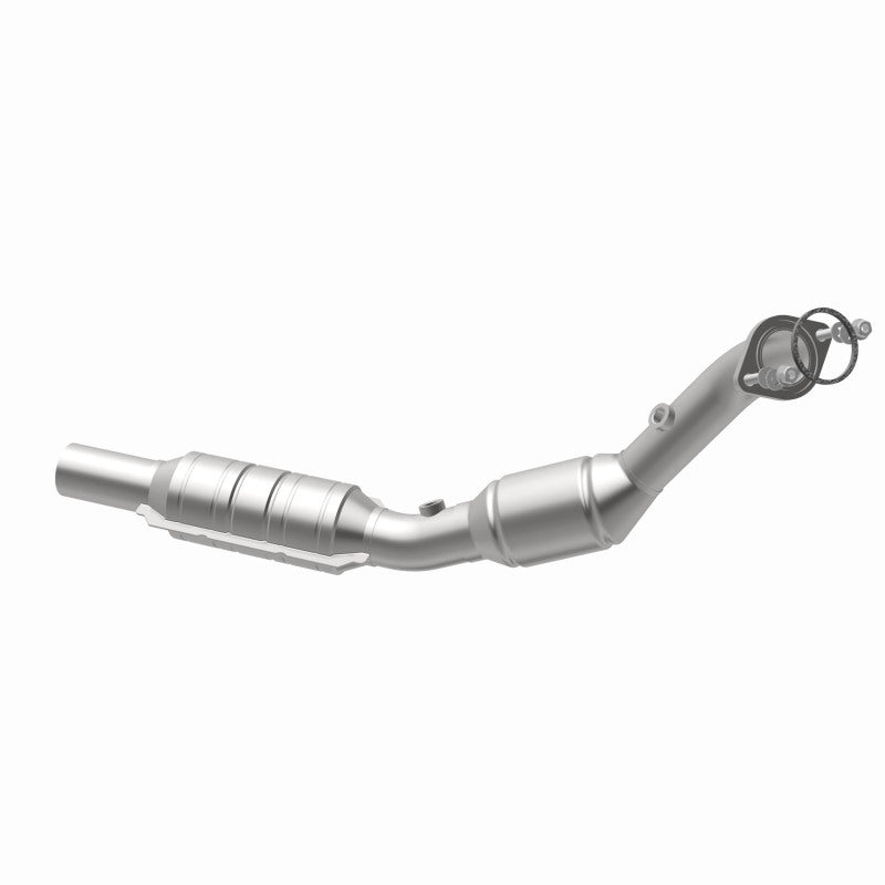 MagnaFlow Direct Fit Catalytic Converter 10-11 Chevy Camaro 3.6L Passenger Side