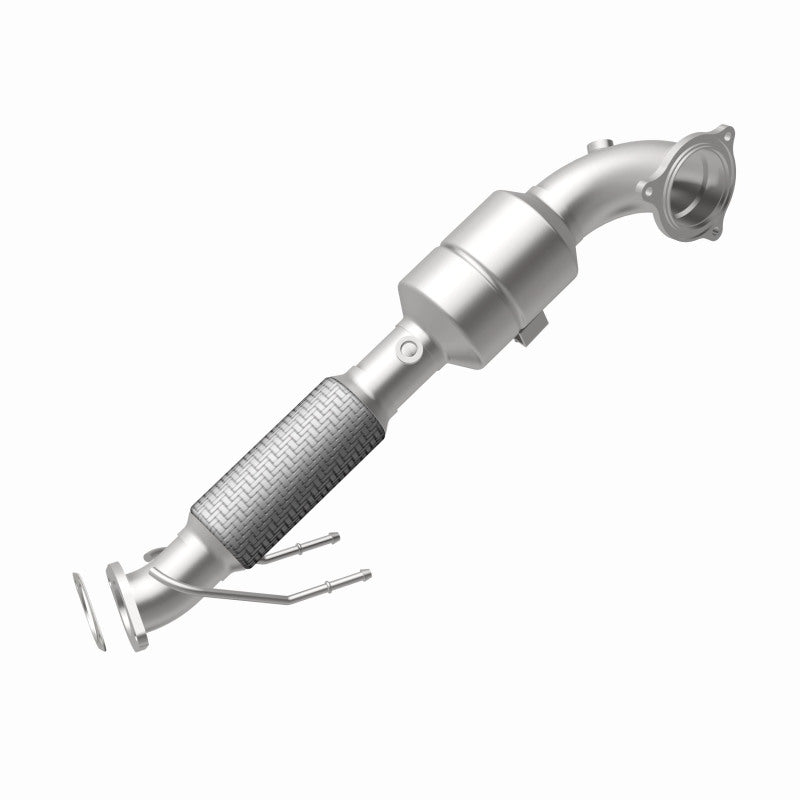 MagnaFlow Direct Fit Catalytic Converter California Grade 2014 Ford Fusion 1.5L