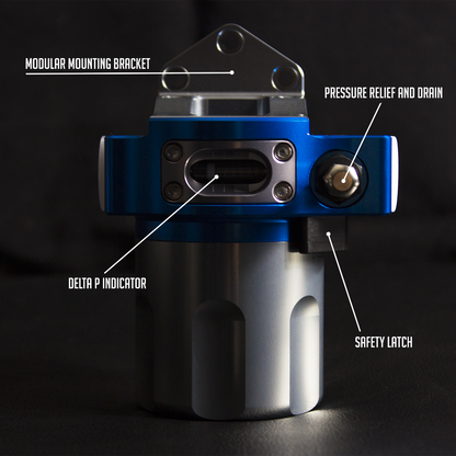 Injector Dynamics - ID-F750 Fuel Filter