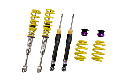 KW Coilover Kit V1 Audi A6 (4F) Avant; FWD + Quattro; all engines