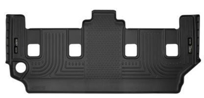 Husky Liners 08-16 Chrysler T&C / 08-20 Grand Caravan Stow-N-Go X-act 3rd Seat Floor Liner - BLK