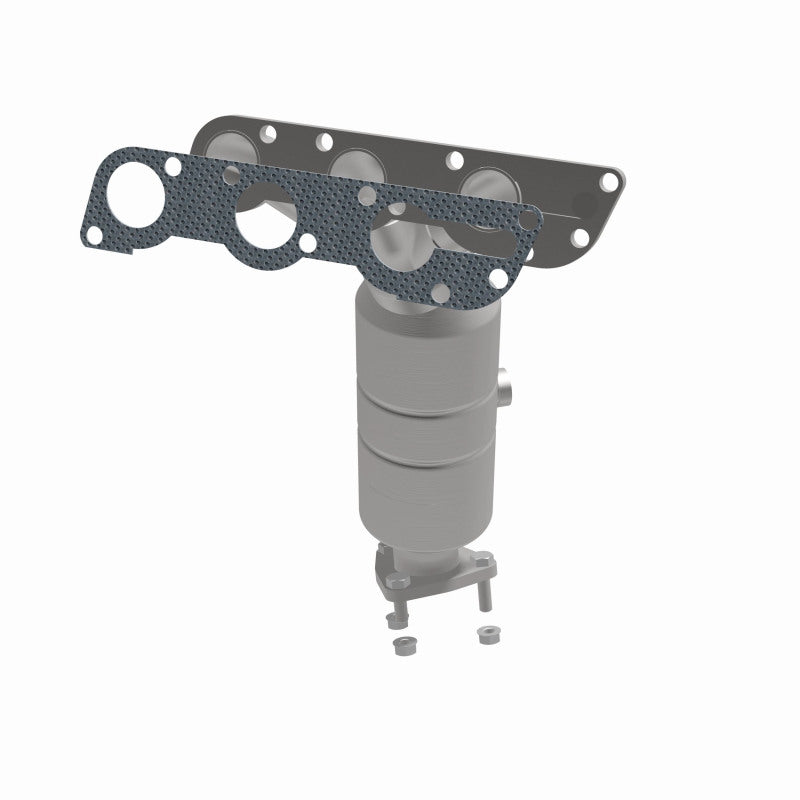MagnaFlow Direct Fit Catalytic Converter 04-05 Suz Verona2.5 Manifold Front