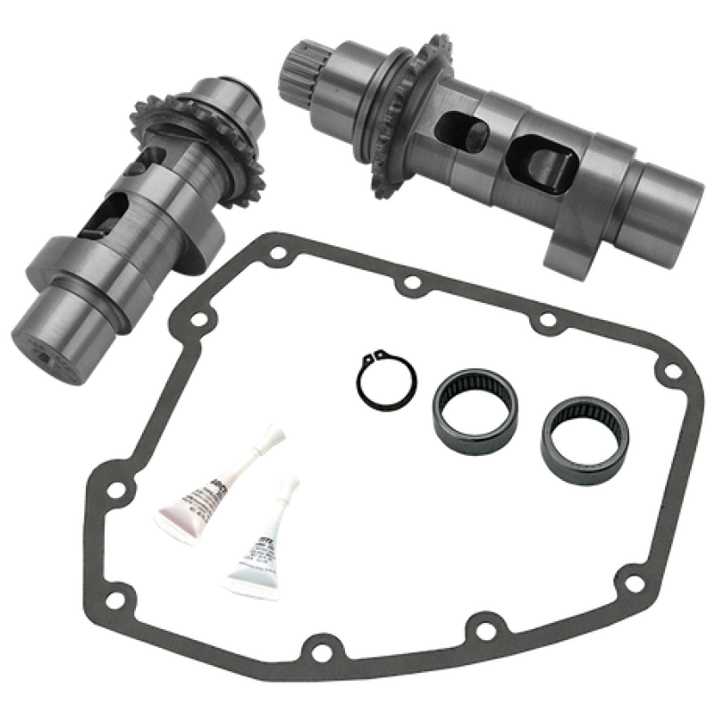 S&S Cycle 2006 Dyna Easy Start HP103CE Chain Drive Camshaft Kit