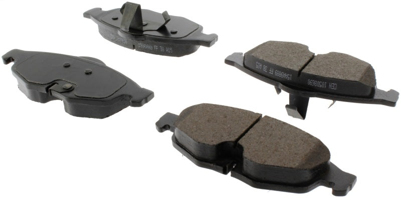 StopTech Street Brake Pads