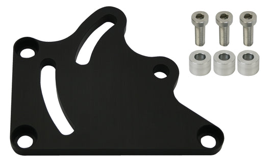 Moroso GM LS Vacuum Pump Mount - Passenger Side