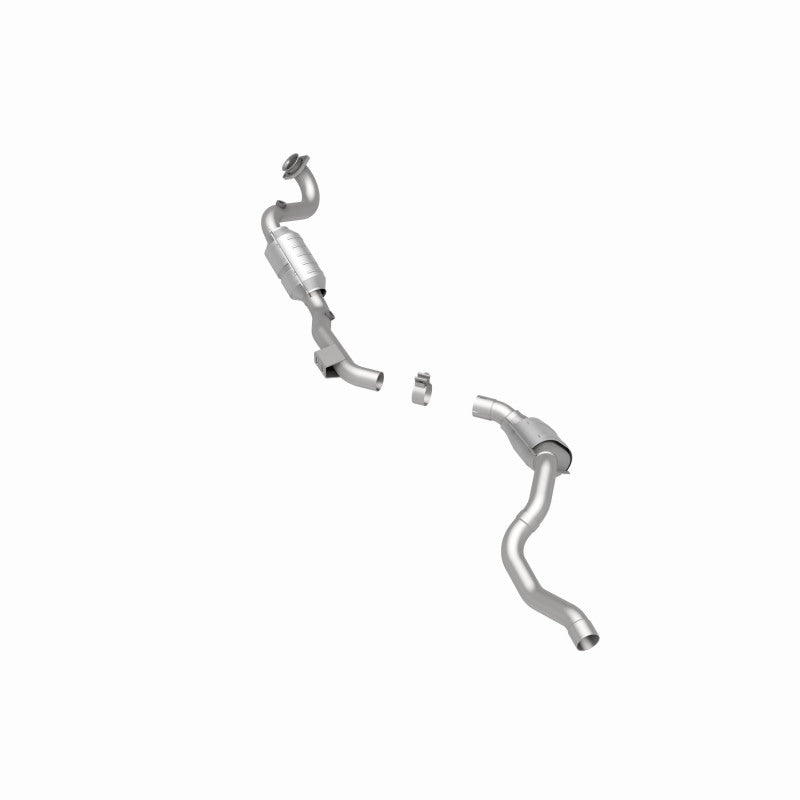 MagnaFlow Direct Fit Catalytic Converter 99-02 Mercedes ML430 Passenger Side 4.3L