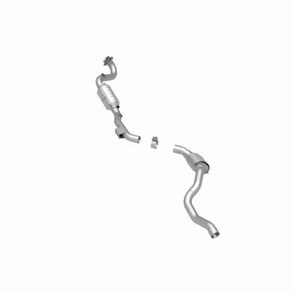 MagnaFlow Direct Fit Catalytic Converter 99-02 Mercedes ML430 Passenger Side 4.3L
