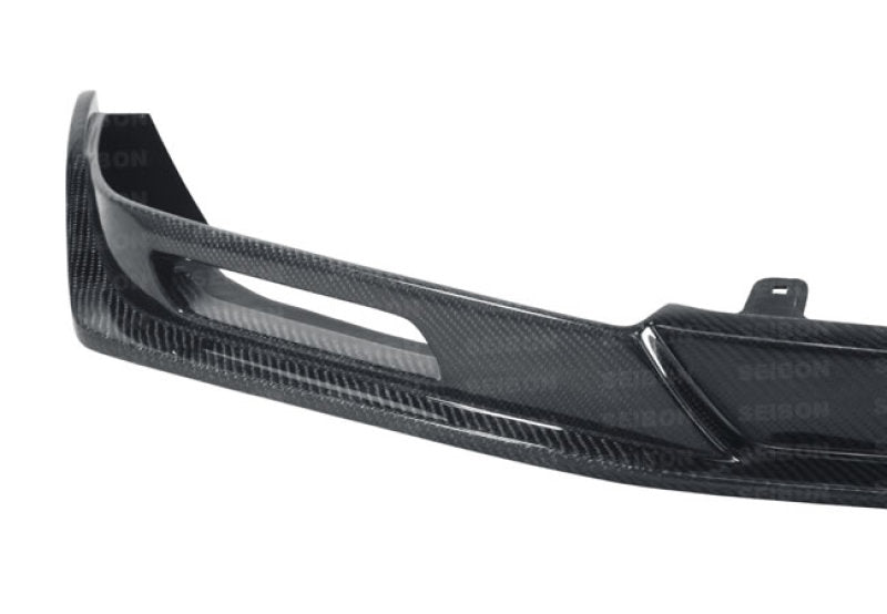 Seibon 12-13 BRZ/FRS KC Style Carbon FIber Front Lip