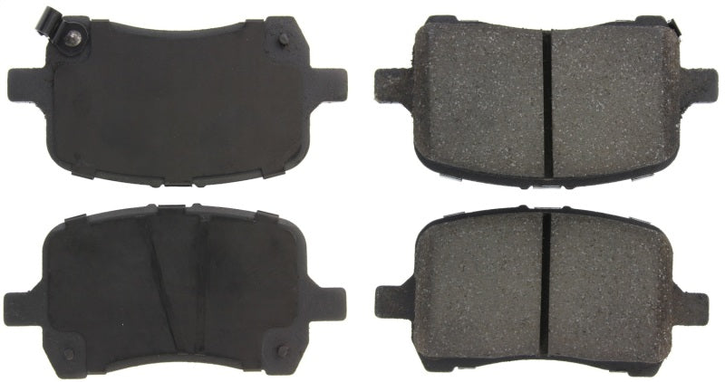 StopTech Street Select Brake Pads - Front