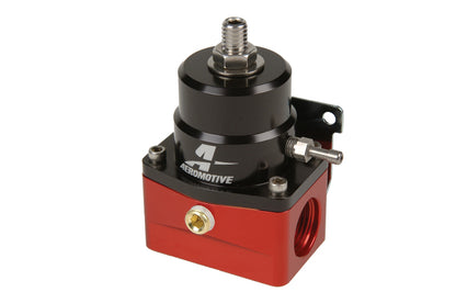 Aeromotive - A1000 Injected Bypass Adjustable EFI Regulator (2) -10 Inlet/-6 Return