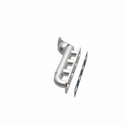 MagnaFlow Direct Fit Catalytic Converter Infiniti/Nissan Truck 8 5.6L P/S Manifold (49 State)