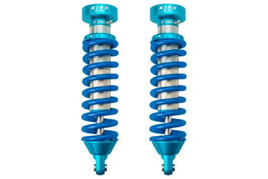 King Shocks 96-02 Toyota 4Runner Front 2.5 Dia Internal Reservoir Coilover (Pair)