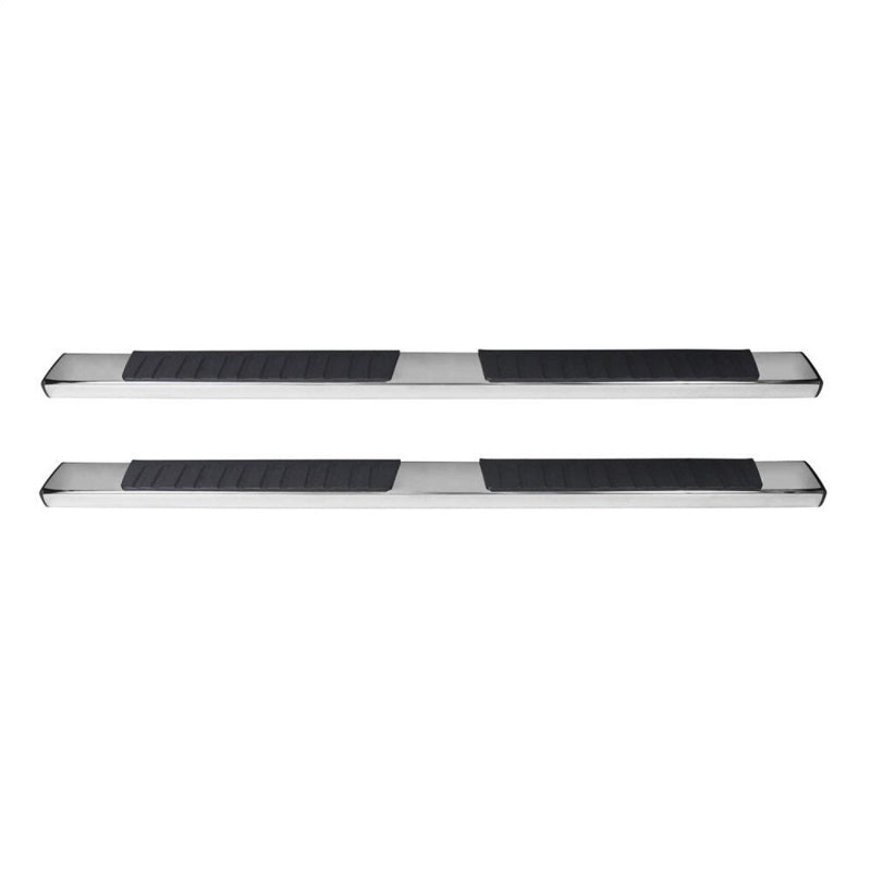 Westin 2007-2018 Chevy Silverado Ext/Dbl Cab R7 Nerf Step Bars - SS