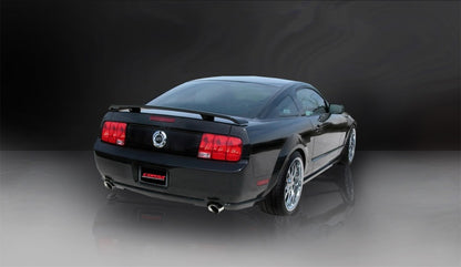 Corsa 2005-2010 Ford Mustang Shelby GT500 5.4L V8 XO Pipe